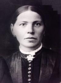 Johanna Marie Simonsen (1855 - 1939) Profile